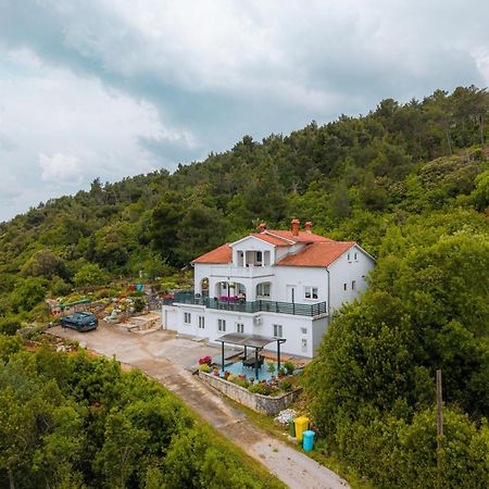 Villa Paradiso In Plomin - Istrien מראה חיצוני תמונה