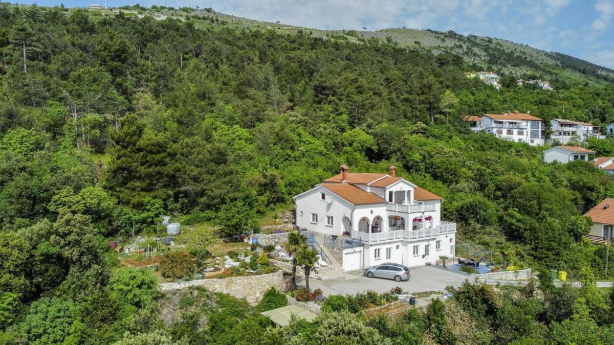 Villa Paradiso In Plomin - Istrien מראה חיצוני תמונה