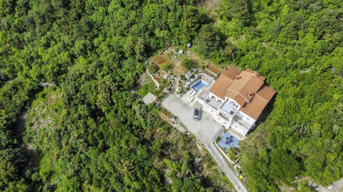 Villa Paradiso In Plomin - Istrien מראה חיצוני תמונה