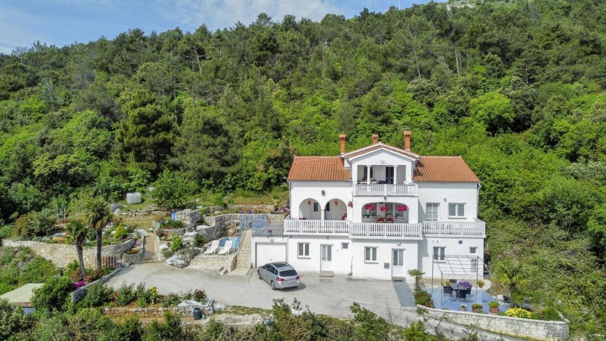 Villa Paradiso In Plomin - Istrien מראה חיצוני תמונה