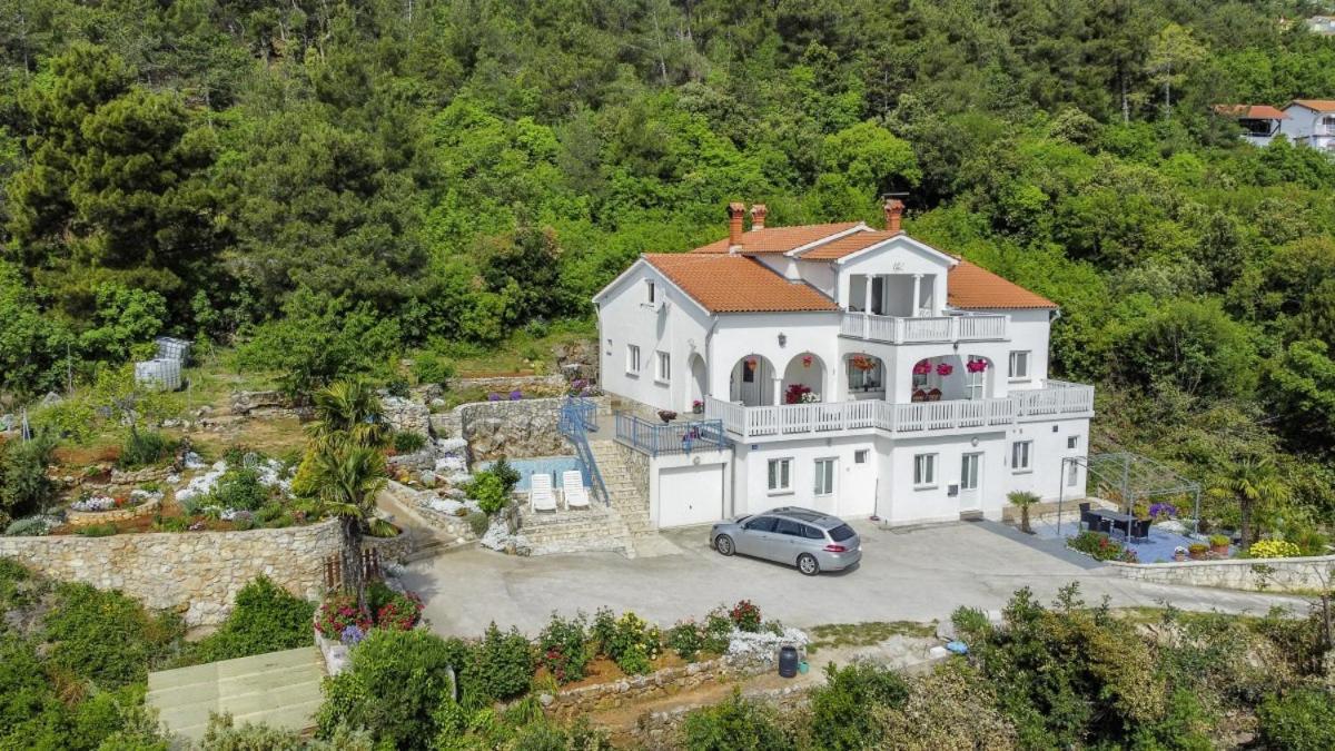 Villa Paradiso In Plomin - Istrien מראה חיצוני תמונה