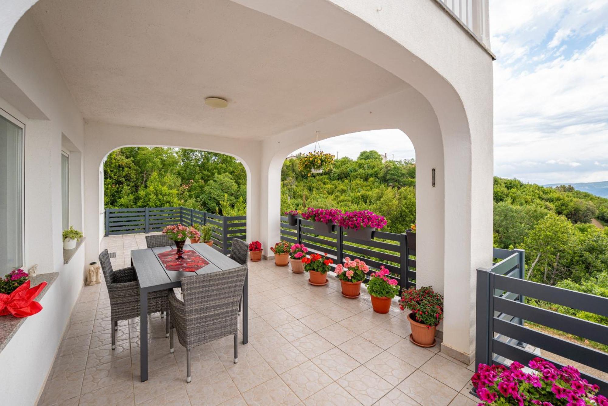 Villa Paradiso In Plomin - Istrien מראה חיצוני תמונה