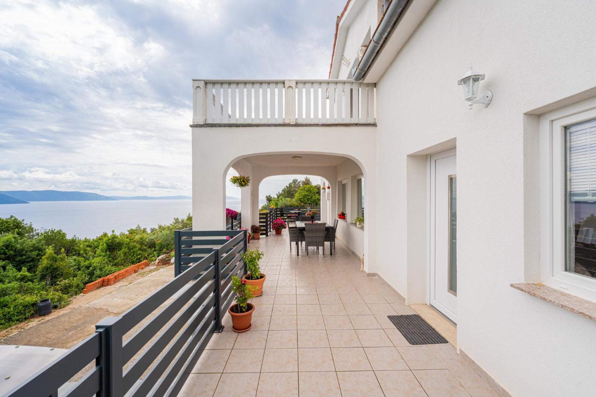 Villa Paradiso In Plomin - Istrien מראה חיצוני תמונה
