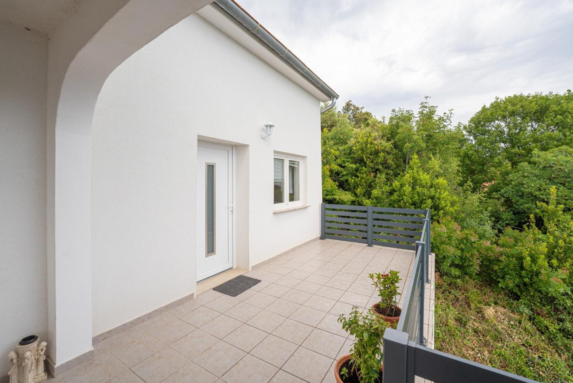 Villa Paradiso In Plomin - Istrien מראה חיצוני תמונה