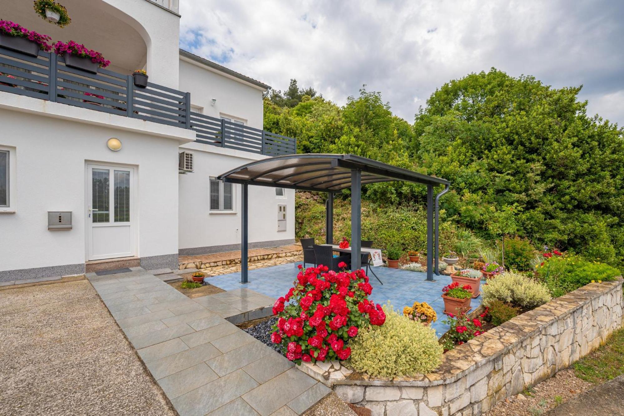 Villa Paradiso In Plomin - Istrien מראה חיצוני תמונה