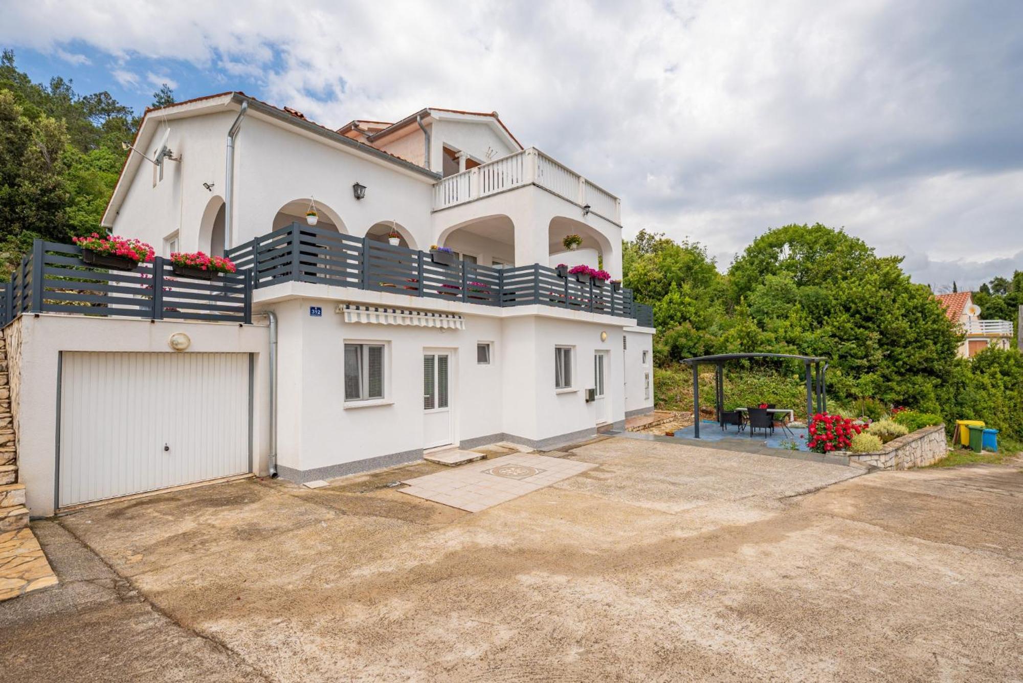 Villa Paradiso In Plomin - Istrien מראה חיצוני תמונה