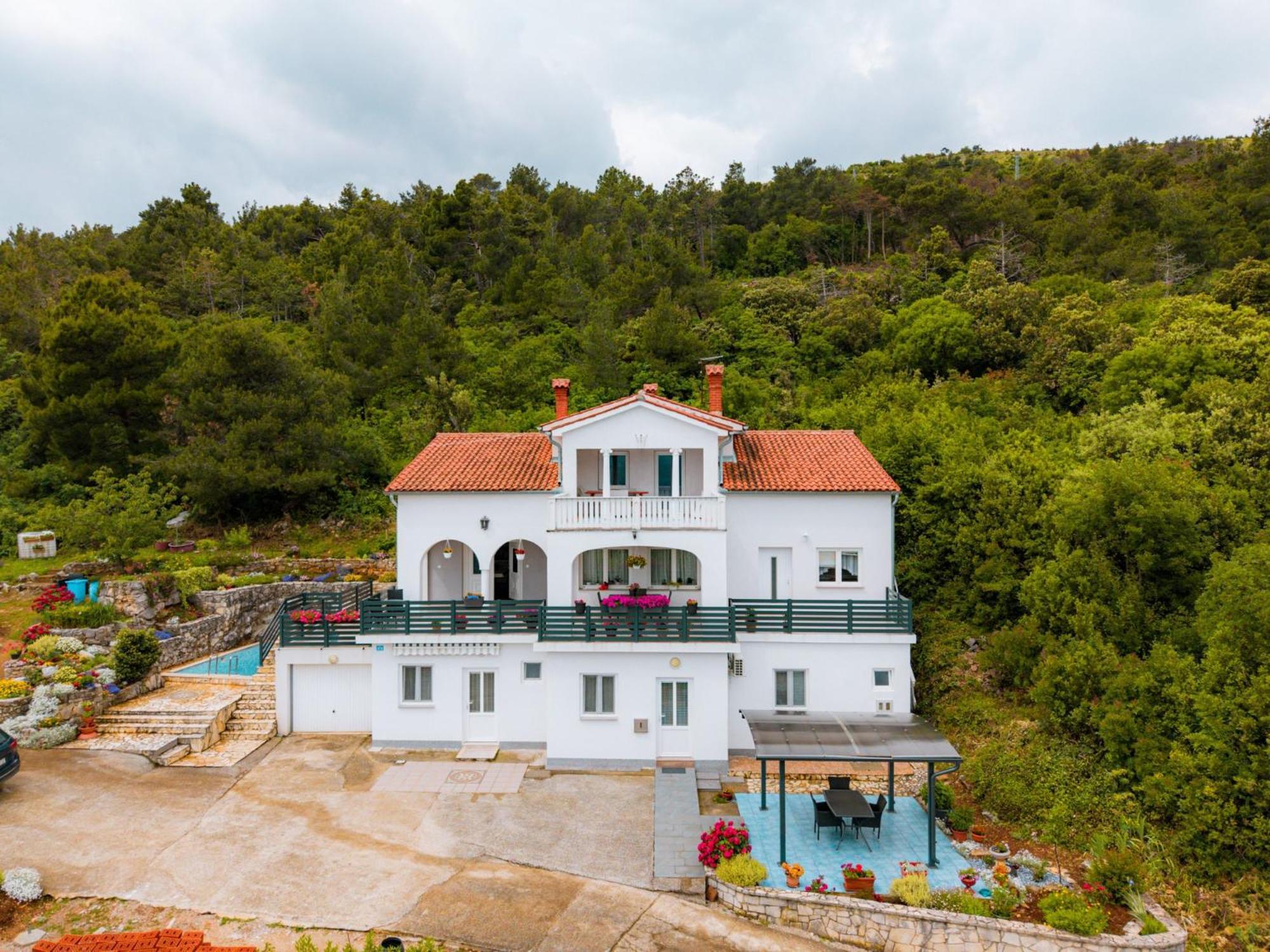Villa Paradiso In Plomin - Istrien מראה חיצוני תמונה