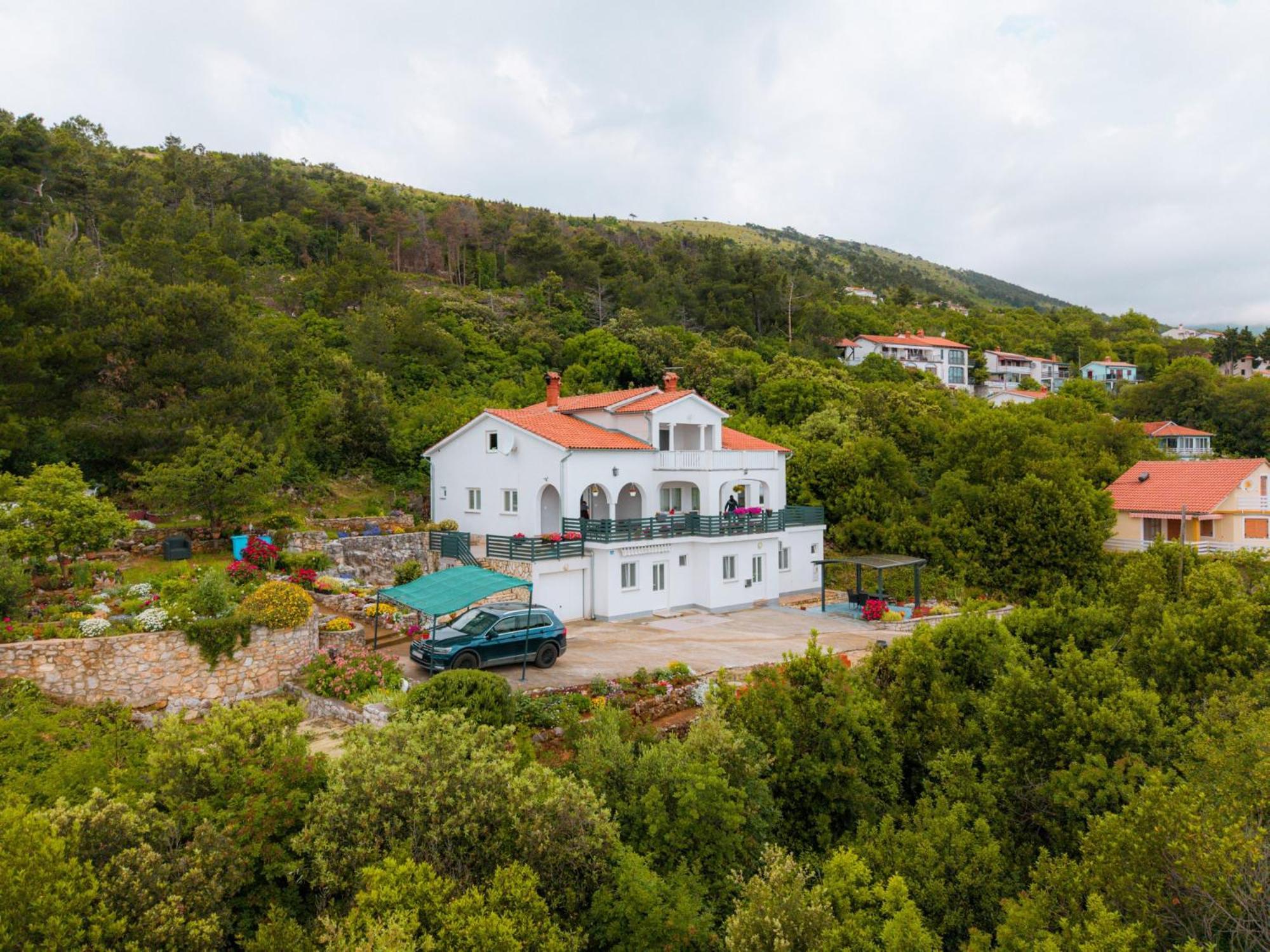 Villa Paradiso In Plomin - Istrien מראה חיצוני תמונה
